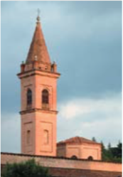 Convent of the Annunciation, picture by Gianpaolo Zaniboni